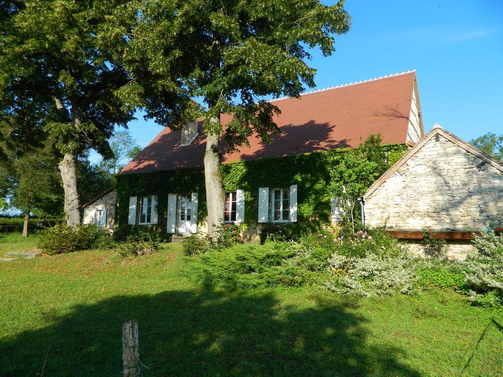 Meubles De Tourisme La Reserve Saint-Pierre-les-Bois Bagian luar foto