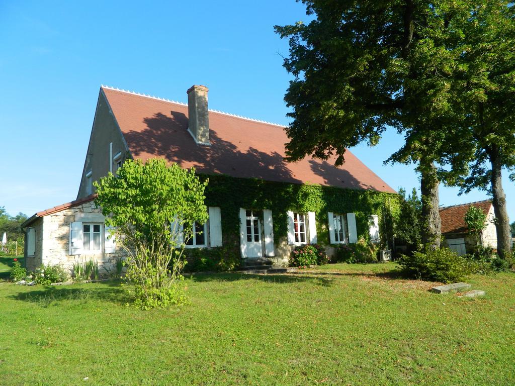 Meubles De Tourisme La Reserve Saint-Pierre-les-Bois Bagian luar foto